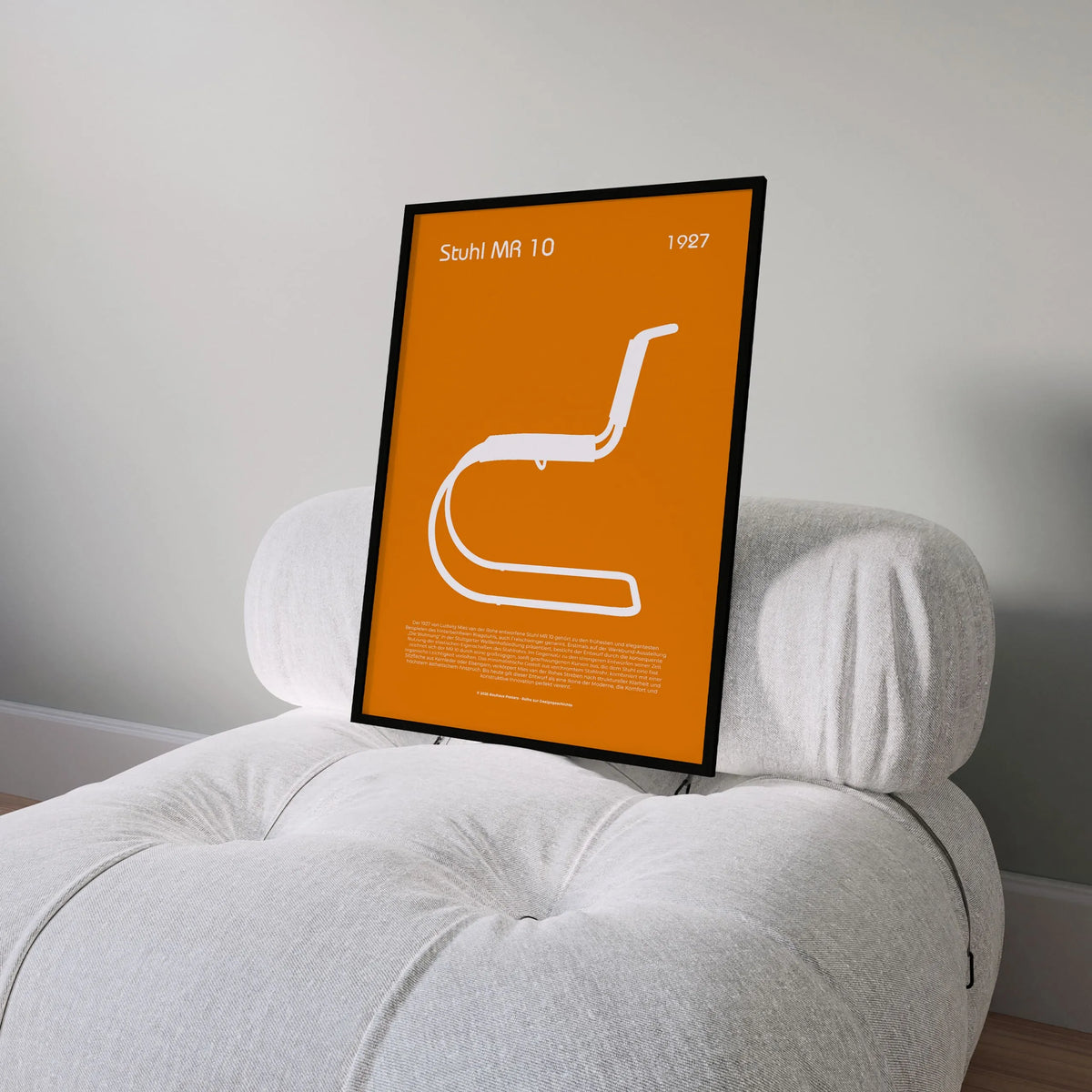 Stuhl MR 10