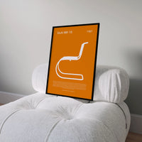 Stuhl MR 10