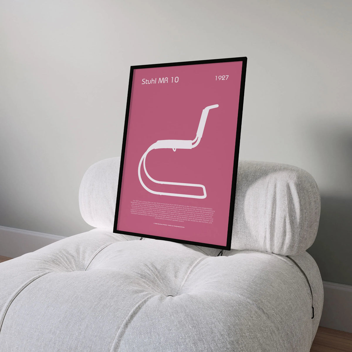 Stuhl MR 10