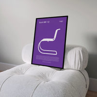 Stuhl MR 10