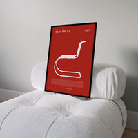 Stuhl MR 10