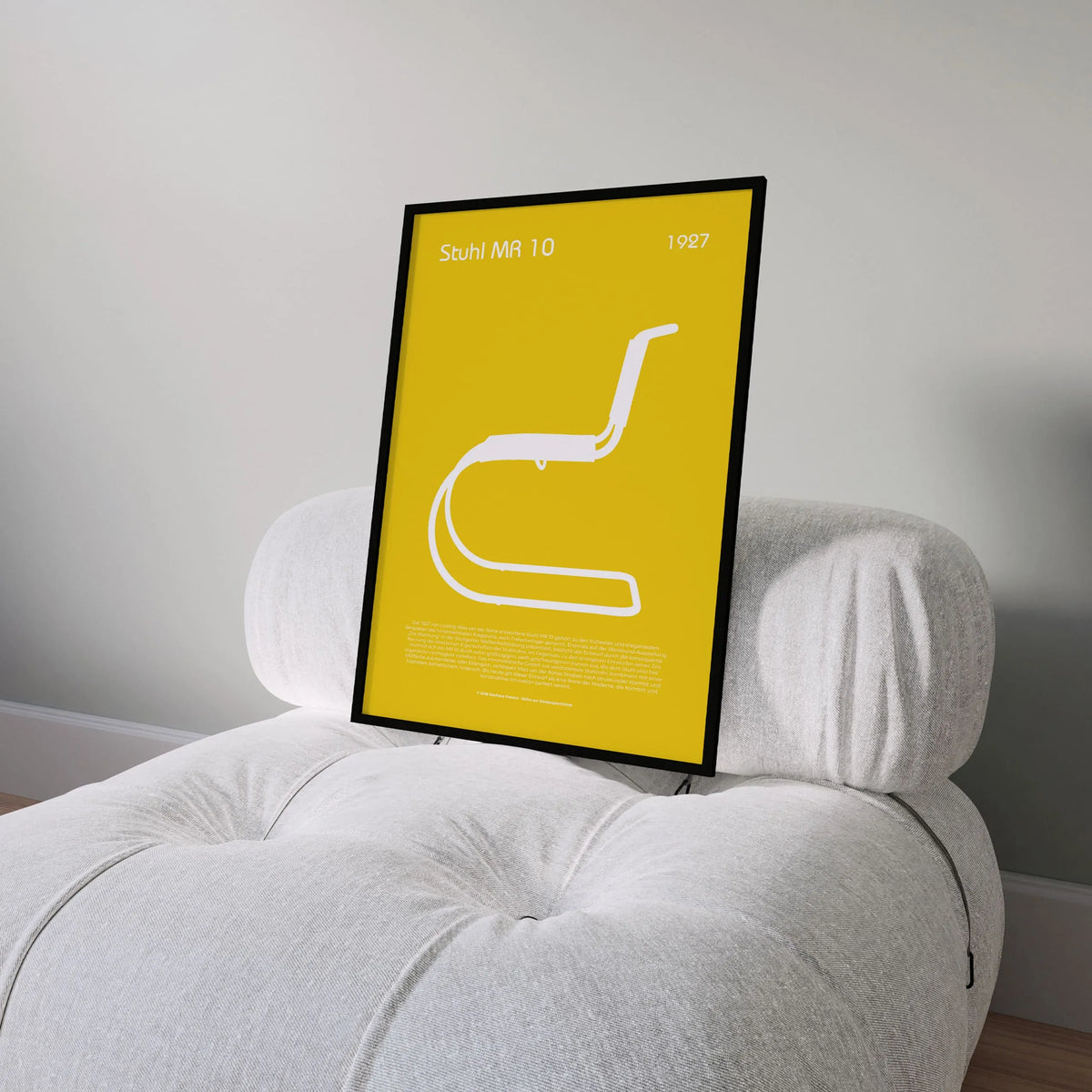 Stuhl MR 10