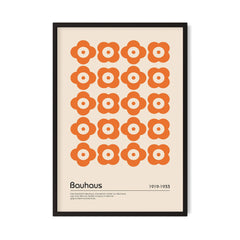 Flower Wheel — Arancione