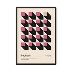 Cubic Perspective — Rosa