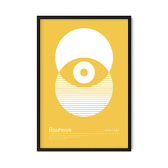 Eclipse Eye — Yellow