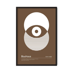 Eclipse Eye — Brown