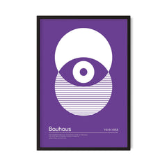 Eclipse Eye — Purple