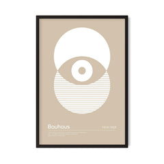 Eclipse Eye — Beige