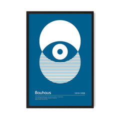 Eclipse Eye — Blue
