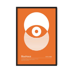 Eclipse Eye — Orange