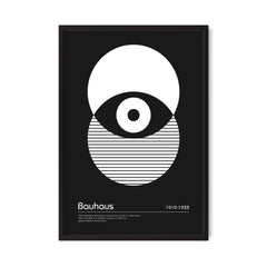 Eclipse Eye — Black
