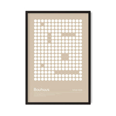 Dot Wall — Beige