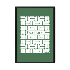 Rectangles Window — Green