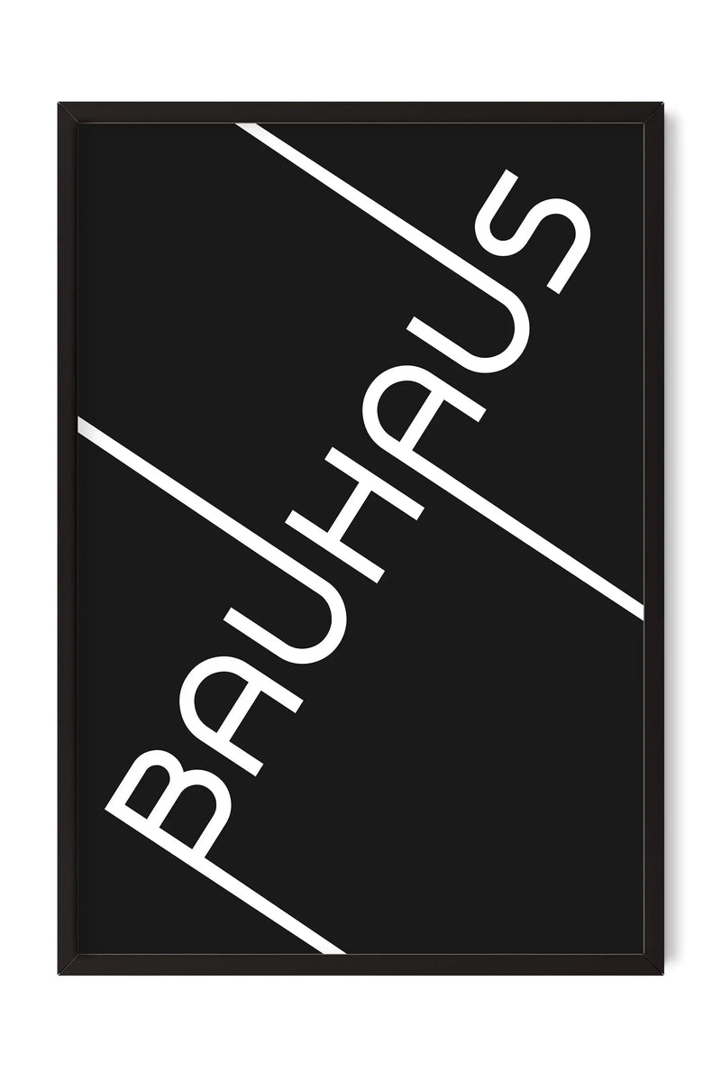 Bauhaus Cult