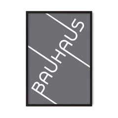 Bauhaus Cult — Grigio