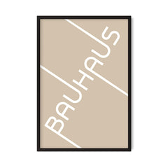 Bauhaus Cult — Beige