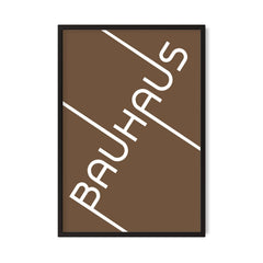 Bauhaus Cult — Marrone