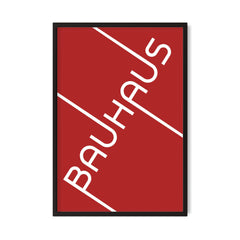Bauhaus Cult — Rosso