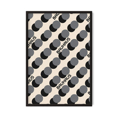 Scrolling Dots — Grau