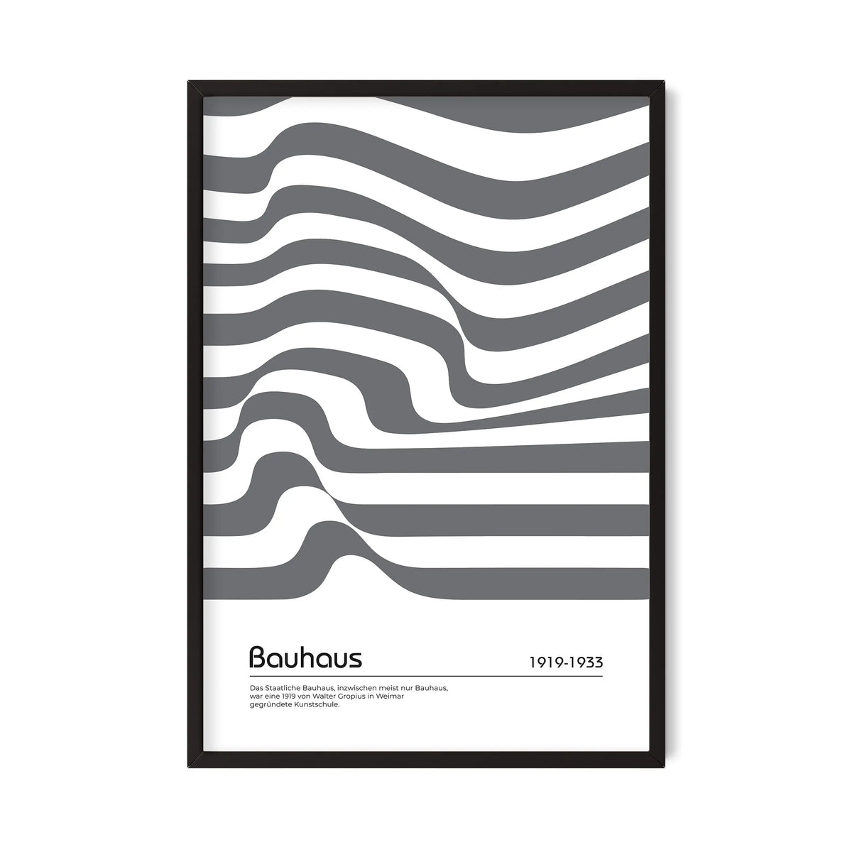 Bauhaus Flag