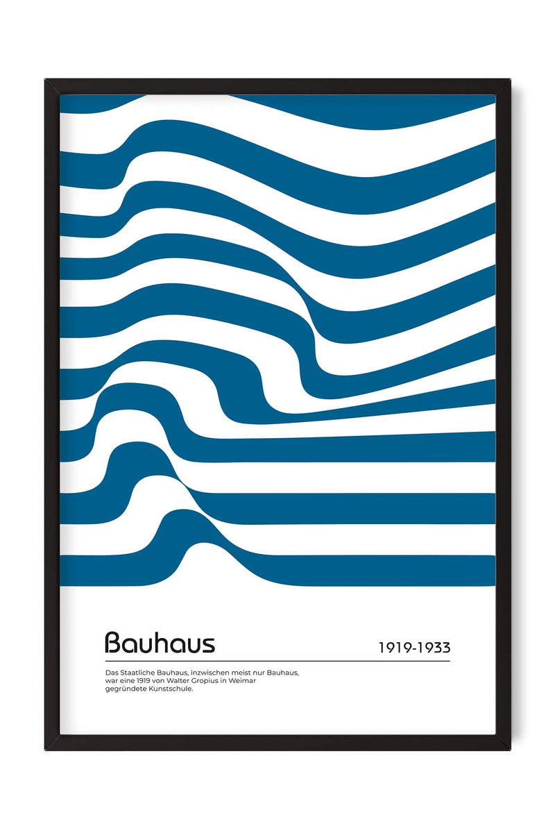 Bauhaus Flag