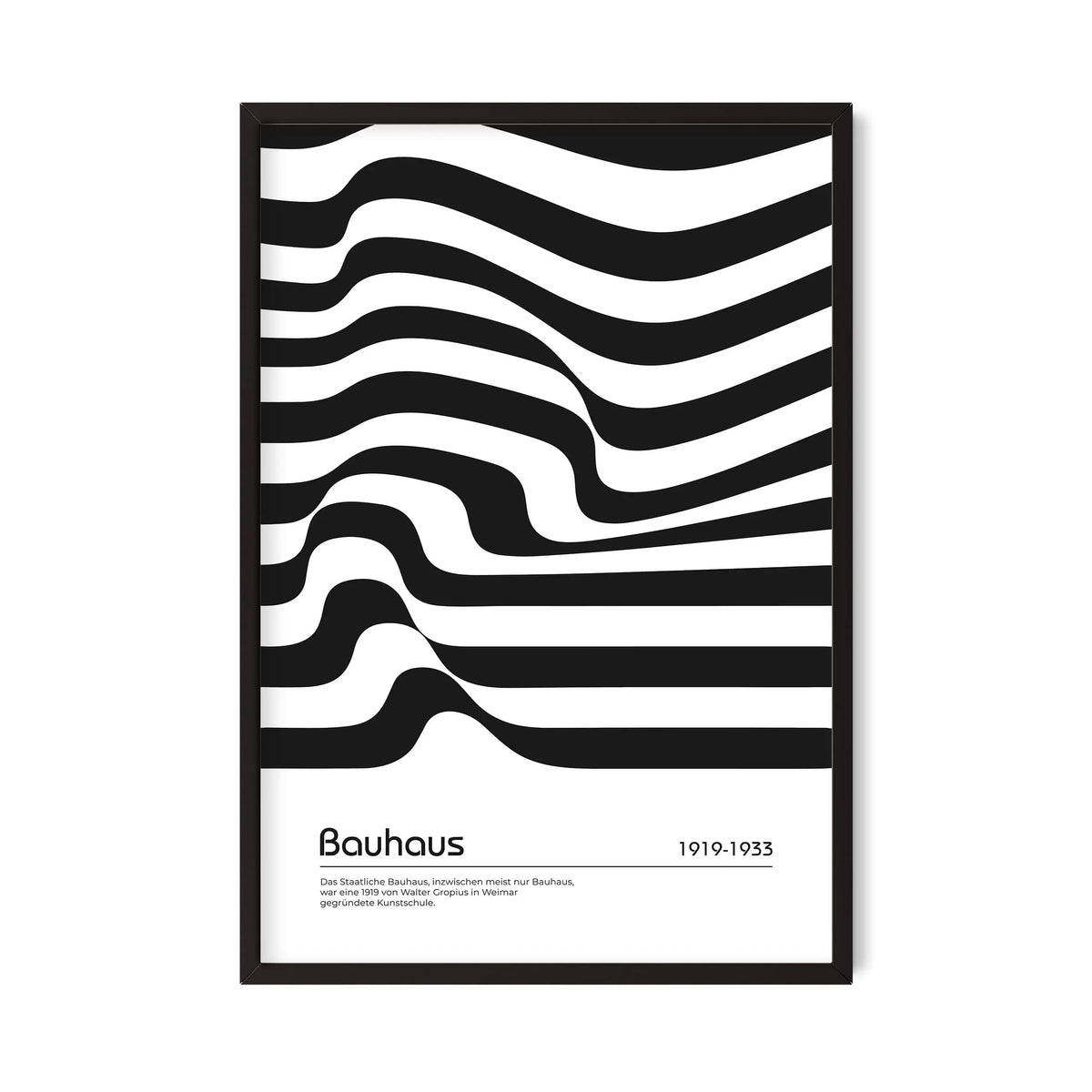 Bauhaus Flag