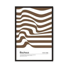 Bauhaus Flag — Bruin