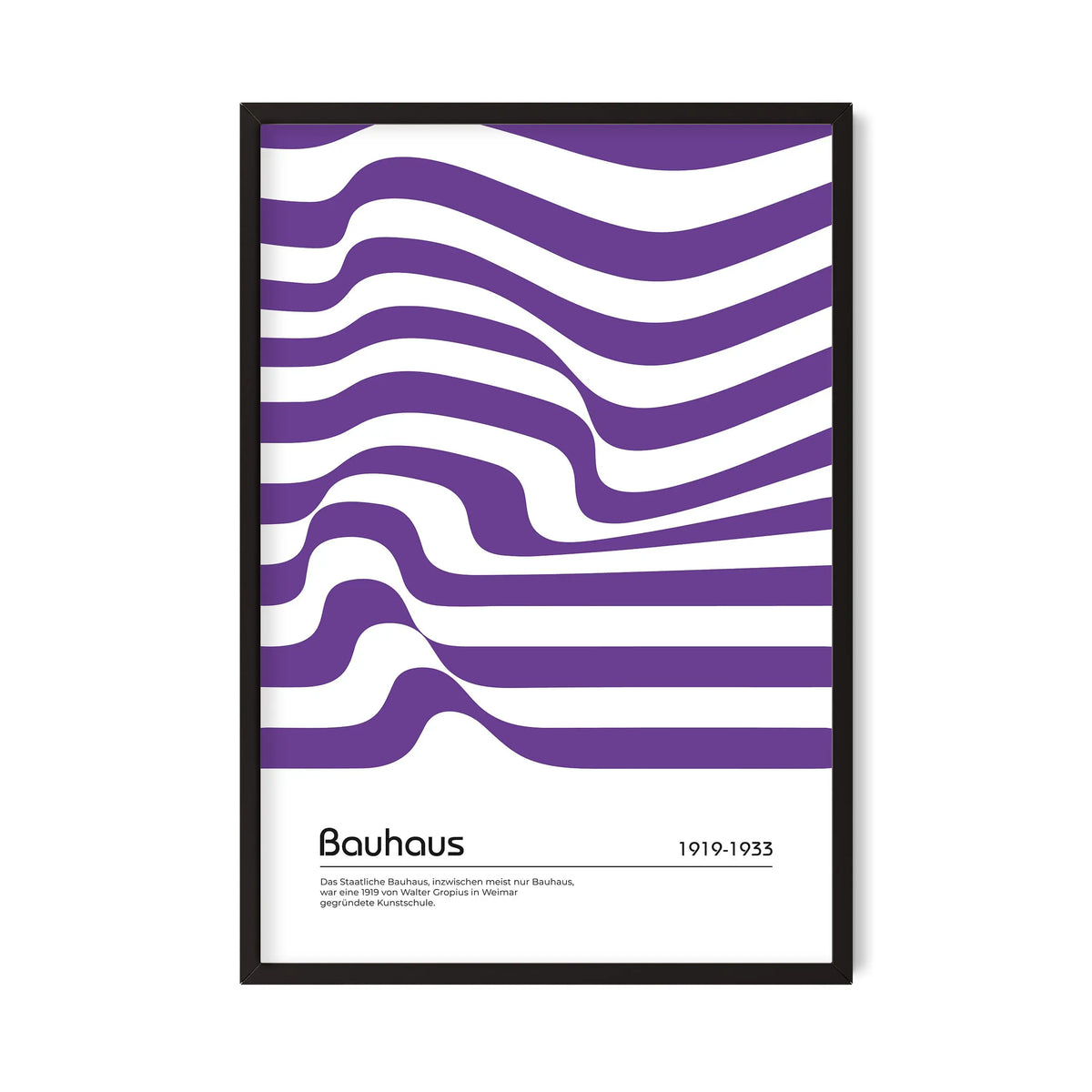 Bauhaus Flag