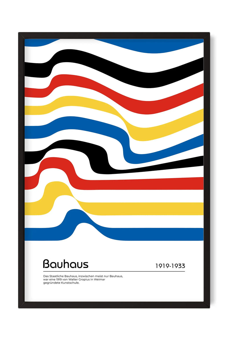 Bauhaus Flag