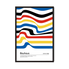 Bauhaus Flag — Primair