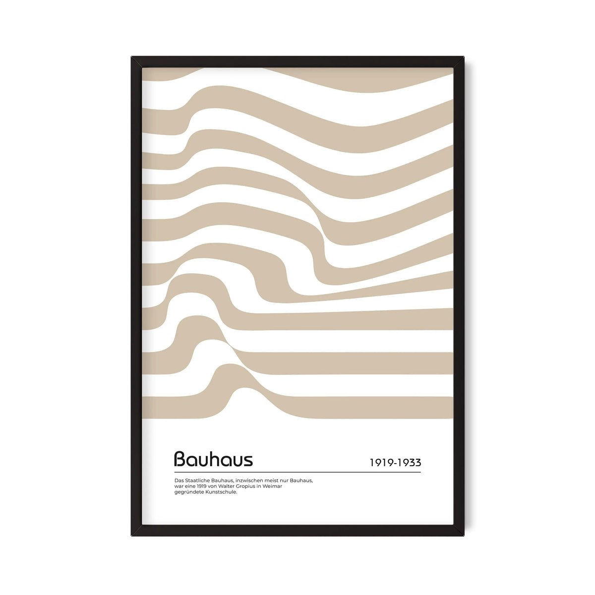 Bauhaus Flag