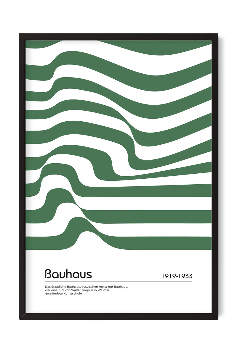 Bauhaus Flag