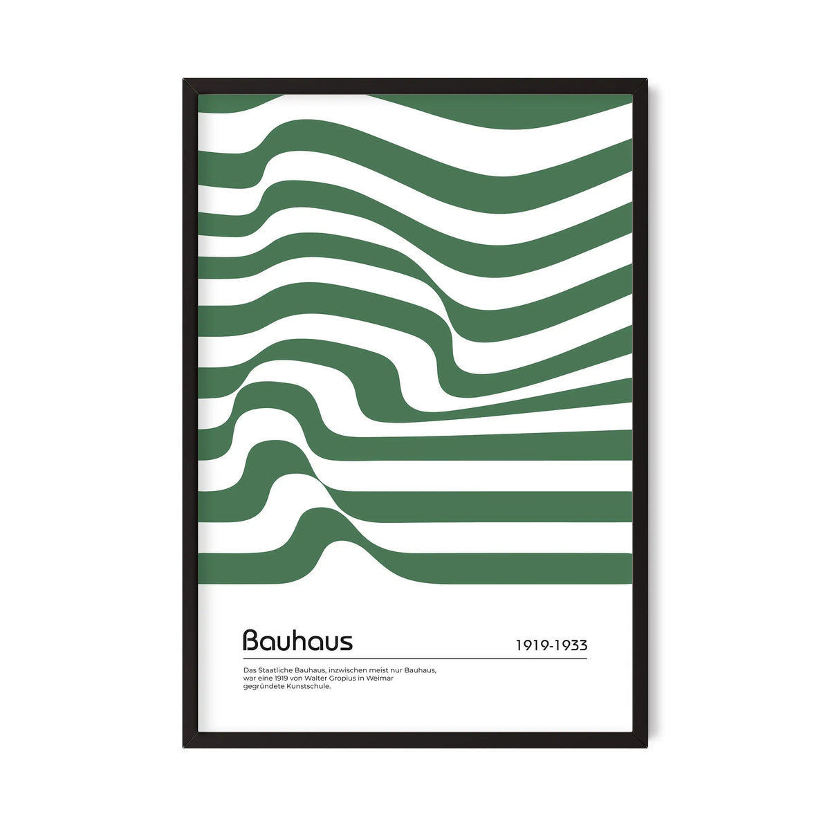 Bauhaus Flag