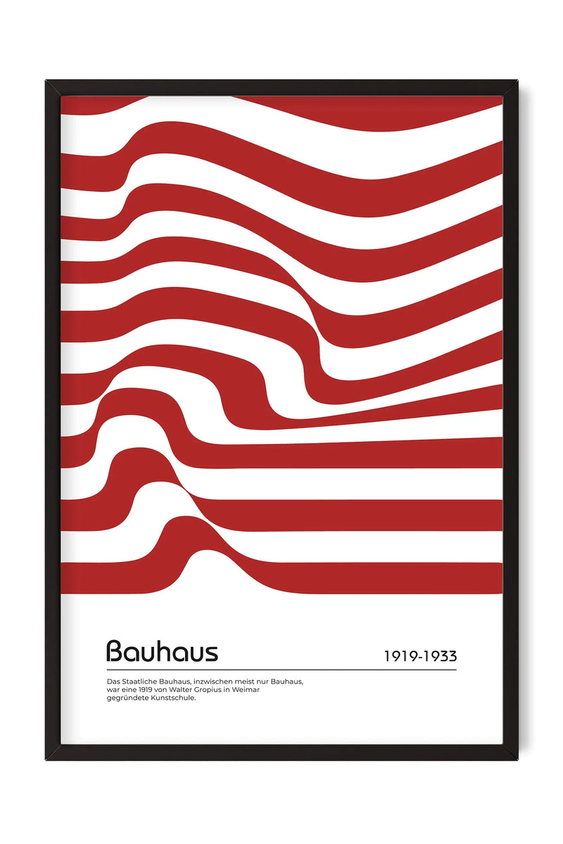 Bauhaus Flag