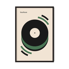 Musical Happiness — Green