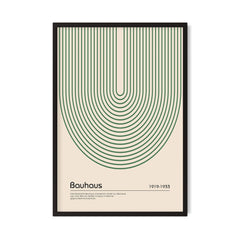 Retro Arch — Verde