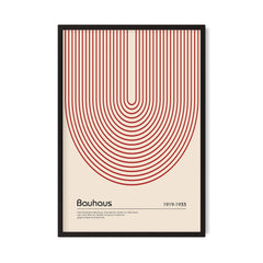 Retro Arch — Rosso
