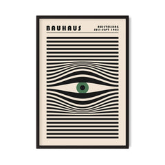 Hidden Eye — Verde