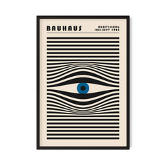 Hidden Eye — Azul