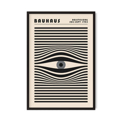 Hidden Eye — Gris