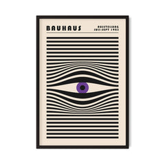 Hidden Eye — Morado