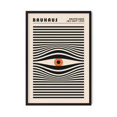 Hidden Eye — Naranja