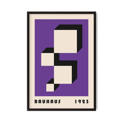 Descending Blocks — Morado