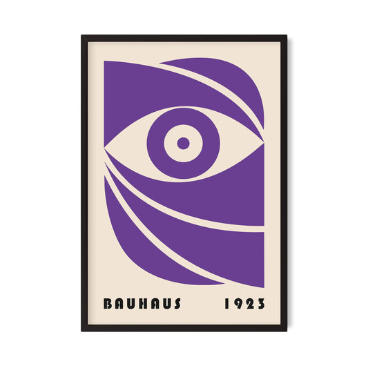 Bauhaus Eye