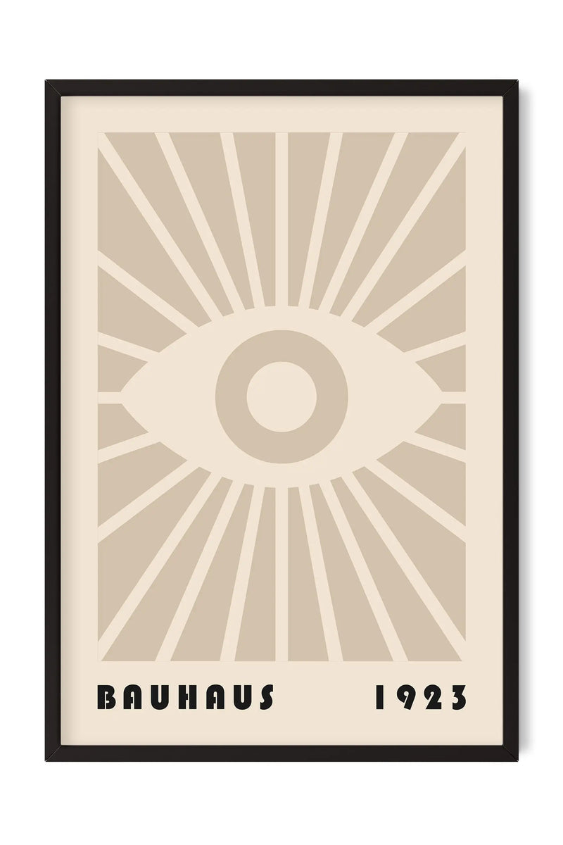 Bauhaus Eye