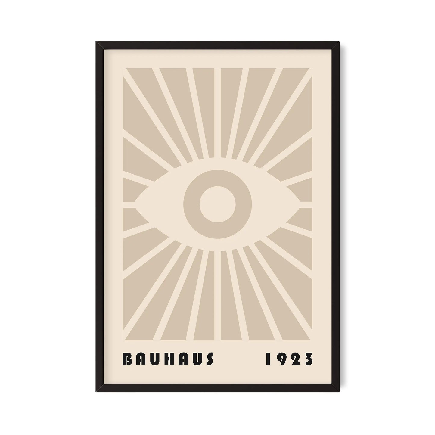 Bauhaus Eye