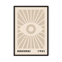 Bauhaus Eye