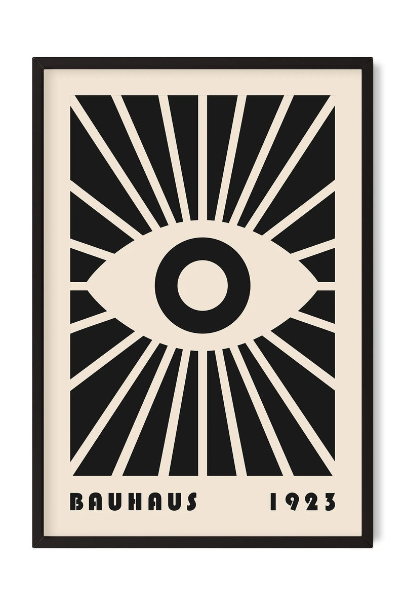Bauhaus Eye