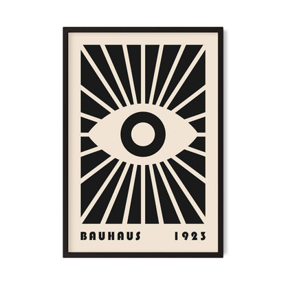 Bauhaus Eye