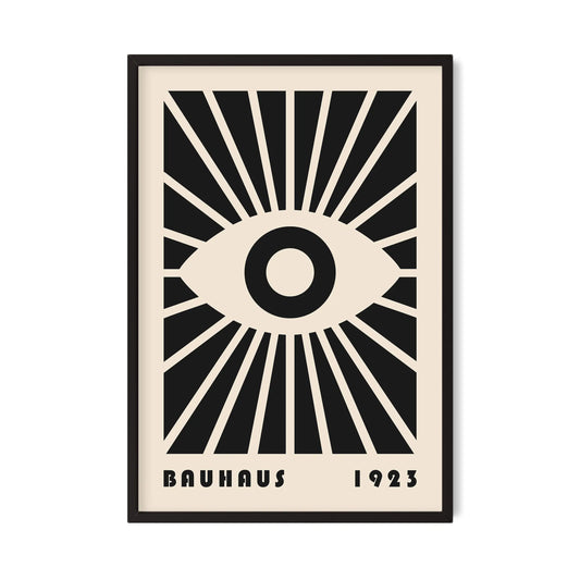Bauhaus Eye